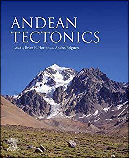 【预订】Andean Tectonics
