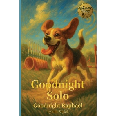 预订 Goodnight Solo / Goodnight Raphael 9798993522333