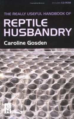 【预订】Really Useful Handbook of Reptile Husbandry