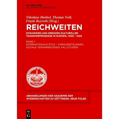 预订 Internationale Stile – Voraussetzungen, soziale Verankerungen, Fallstudien 国际风格: 9783110650013