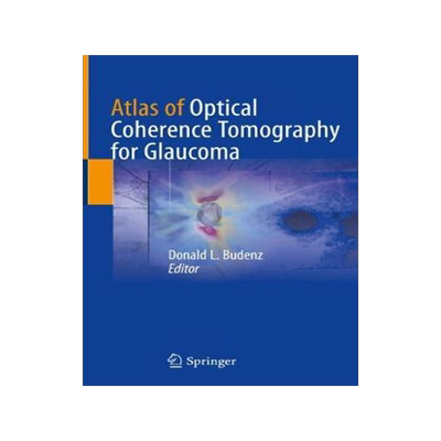 预订 Atlas of Optical Coherence Tomography for Glaucoma