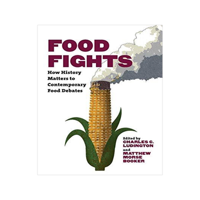 [预订]Food Fights 9781469652887