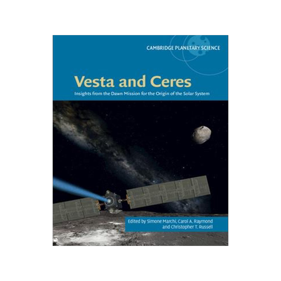 [预订]Vesta and Ceres 9781108479738