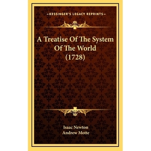 The System 预订 1728 Treatise World 9781165964796
