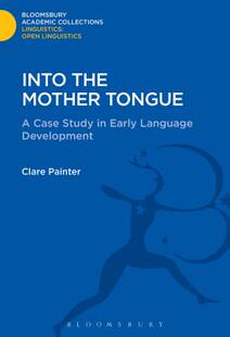 【预订】Into the Mother Tongue