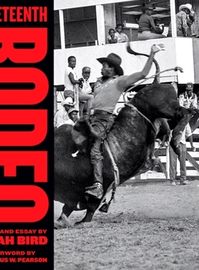 预订 Juneteenth Rodeo 六月节牛仔竞技表演: 9781477329542