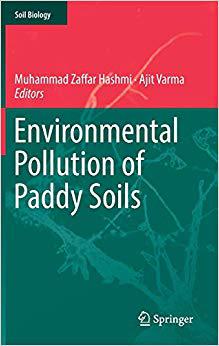 【预售】Environmental Pollution of Paddy Soils