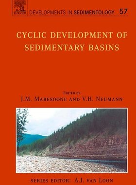【预订】Cyclic Development of Sedimentary Basins