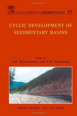 【预订】Cyclic Development of Sedimentary Basins
