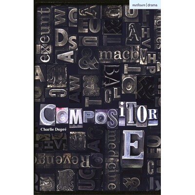 预订 Compositor E 合成器E: 9781350445161