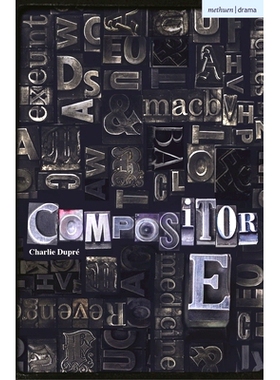 预订 Compositor E 合成器E: 9781350445161