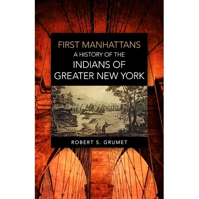 A History of the Indians of Greater New