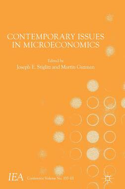 【预订】Contemporary Issues in Microeconomics