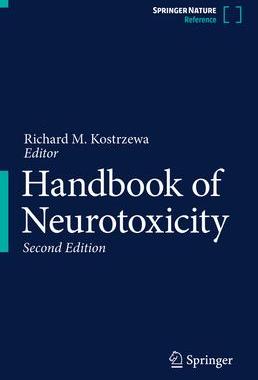 [预订]Handbook of Neurotoxicity 9783031150791