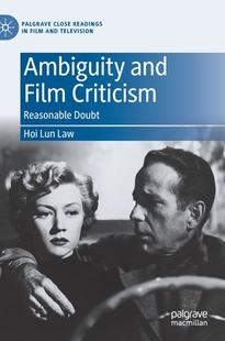 预订 Criticism Ambiguity Film 9783030629441 and