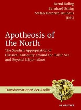 [预订]Apotheosis of the North 9783110523171