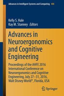 【预订】Advances in Neuroergonomics and Cognitive Engineering