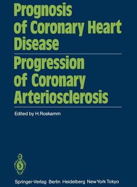 【预订】Prognosis of Coronary Heart Disease Progression of Coronary Arteriosclerosis