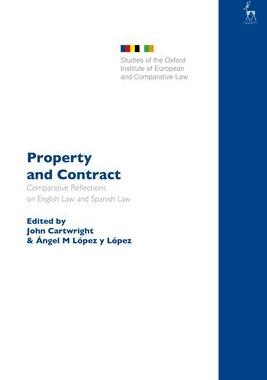 [预订]Property and Contract 9781509954483