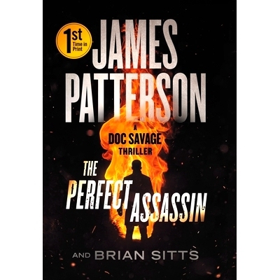预订 The Perfect Assassin: A Doc Savage Thriller: 9781538726617