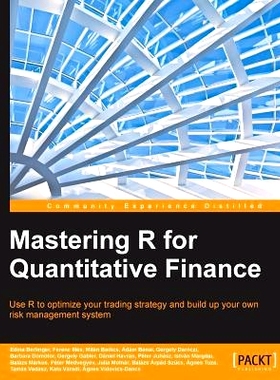 预订 Mastering R for Quantitative Finance 掌握R语言进行定量金融: 9781783552078