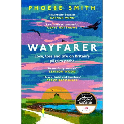 预订 Wayfarer: Love, Loss and Life on Britain’s Pilgrim Paths 旅行者: 9780008566555