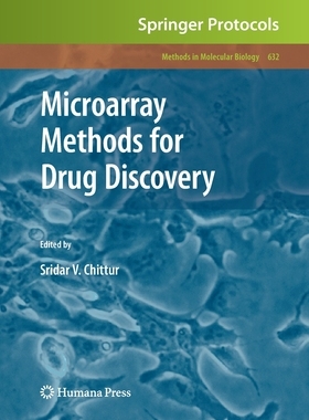 【预订】Microarray Methods for Drug Discovery