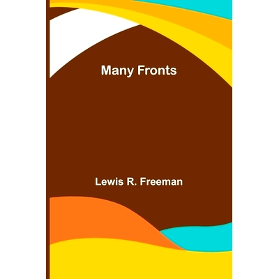 预订 Many Fronts: 9789356787032