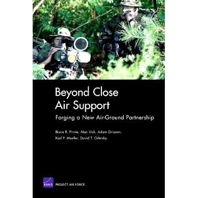 Forging a New Air-ground Partnership