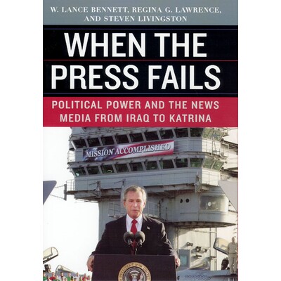 Political Power and the News Media from