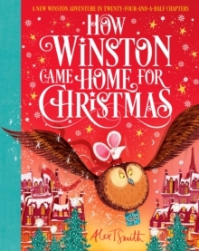 【预订】How Winston Came Home for Christmas 9781529041576