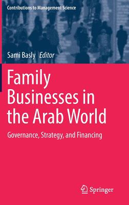 【预订】Family Businesses in the Arab World