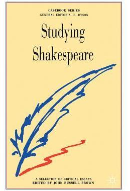 [预订]Studying Shakespeare 9780333319413