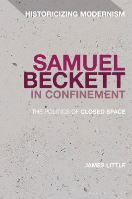 【预订】Samuel Beckett in Confinement