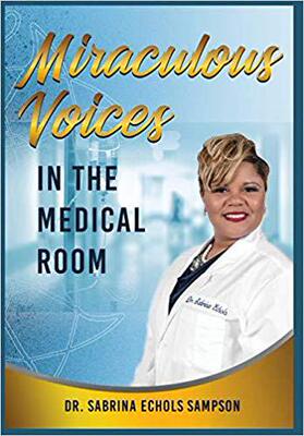【预售】Miraculous Voices in the Medical Room Hardback Edition