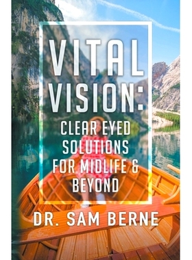 预订 Vital Vision: Clear Eyed Solutions for Midlife & Beyond