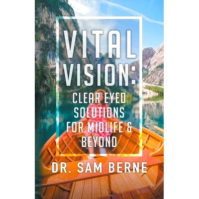 预订 Vital Vision: Clear Eyed Solutions for Midlife & Beyond