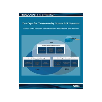 [预订]DevOps for Trustworthy Smart IoT Systems 9781680838244