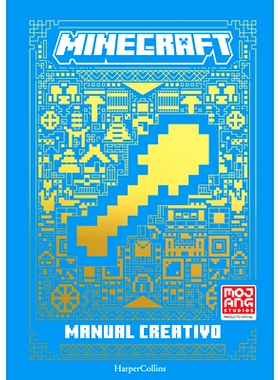 预订 Manual Creativo de Minecraft (Minecraft: Creative Handbook - Spanish Edition): 9788418774393