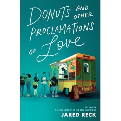 预订 Donuts and Other Proclamations of Love: 9781524716110