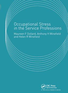 [预订]Occupational Stress in the Service Professions 9780367454548