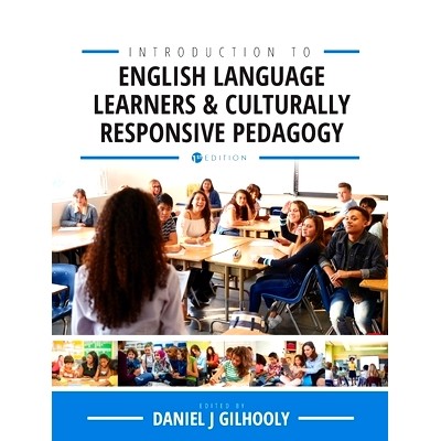 预订 Introduction to English Language Learners and Culturally Responsive Pedagogy: Critical Readings: 9781516582839