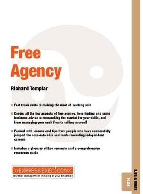 预订 Free Agency - Life & Work 10.08 免费代理：生活与工作: 9781841123097