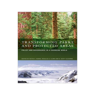 预订 Transforming Parks and Protected Areas