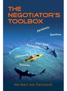 预订 The Negotiator’s Toolbox: Winning Strategies for Corporate Buyers and Small Businesses: 9781734932409
