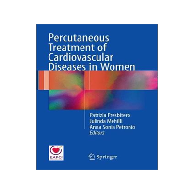 预订 Percutaneous Treatment of Cardiovascular Diseases in Women