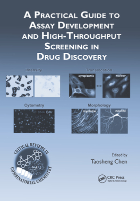 【预订】A Practical Guide to Assay Development and High-Throughput Screening in Drug Discovery