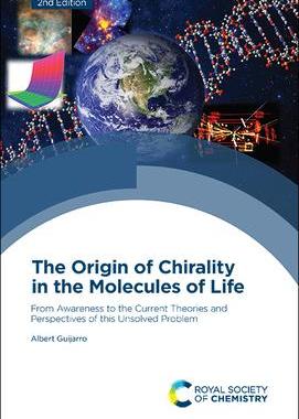 [预订]The Origin of Chirality in the Molecules of Life 9781839162343