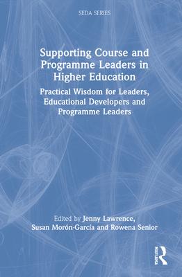 [预订]Supporting Course and Programme Leaders in Higher Education 9780367610388