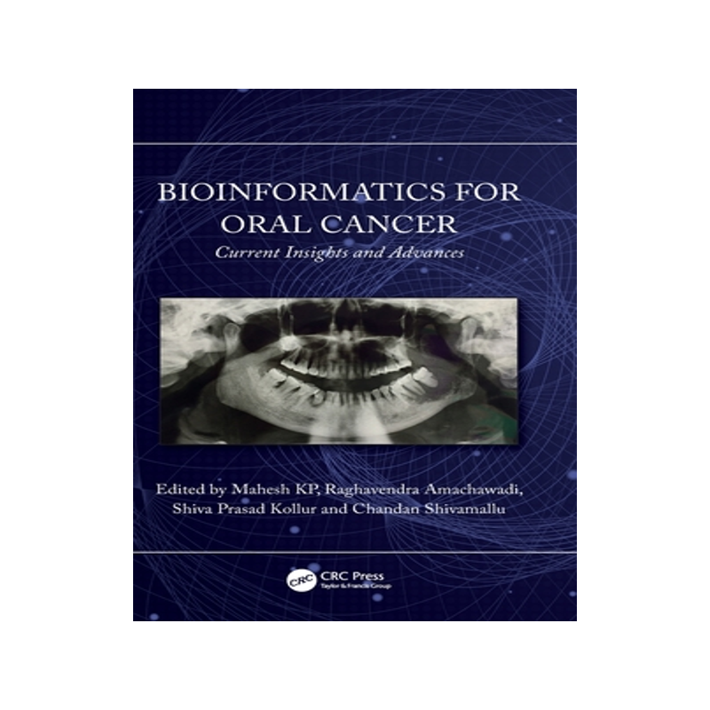 预订 Bioinformatics for Oral Cancer
